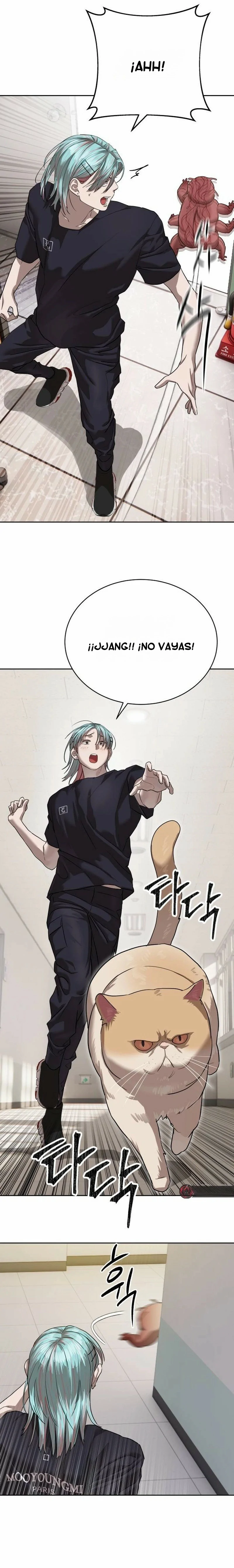 Read Funcionario especial ES Manga Online