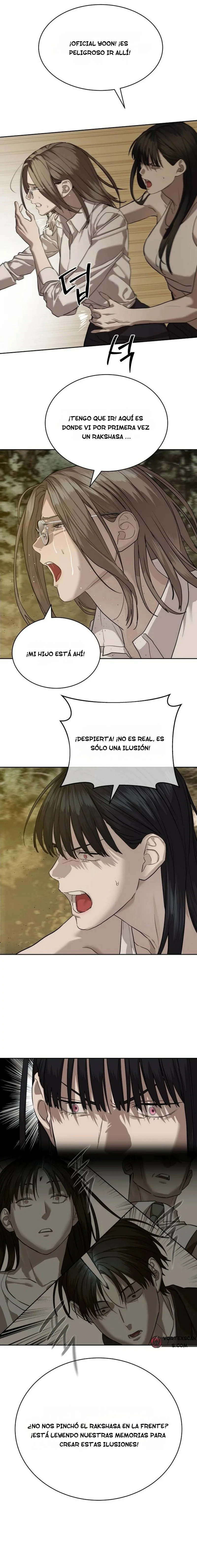 Read Funcionario especial ES Manga Online