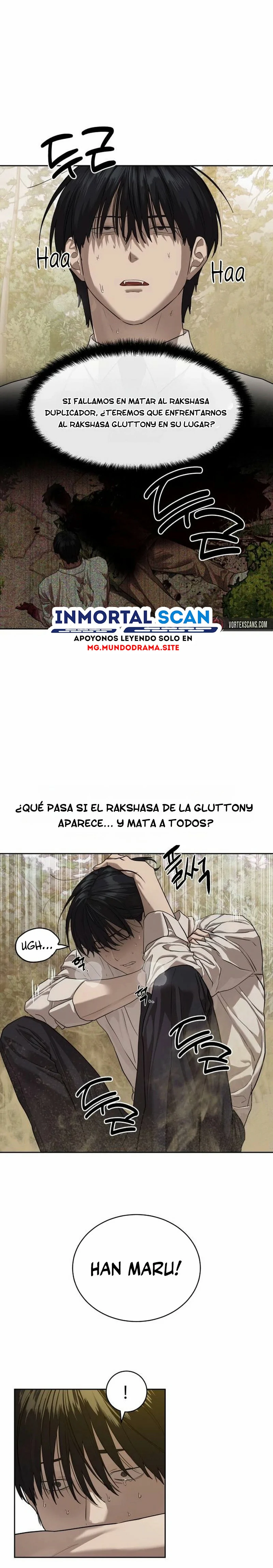 Read Funcionario especial ES Manga Online