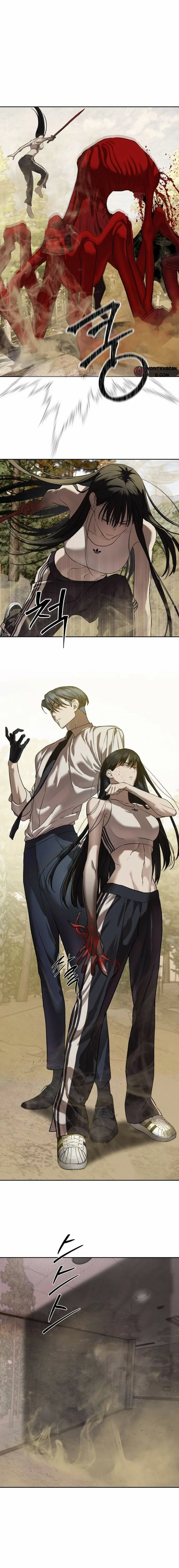 Read Funcionario especial ES Manga Online