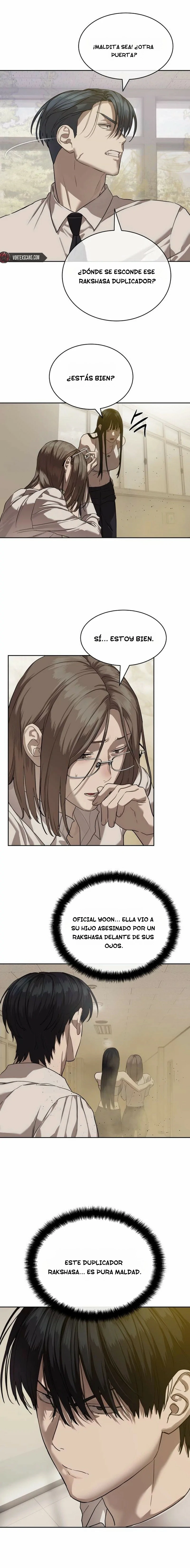Read Funcionario especial ES Manga Online