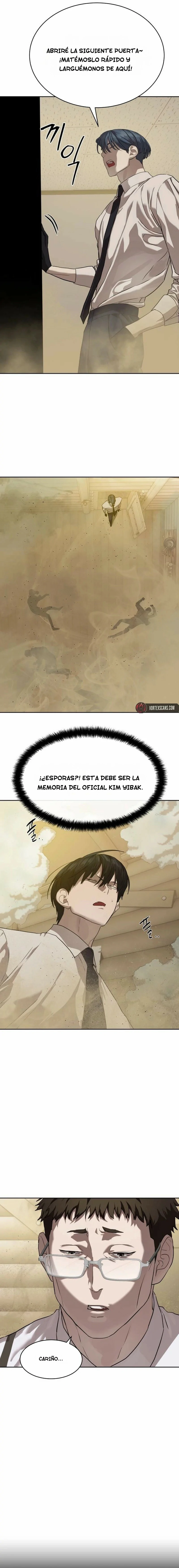 Read Funcionario especial ES Manga Online