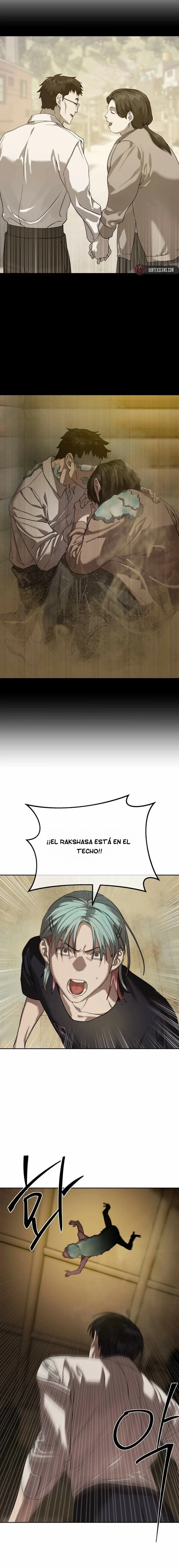 Read Funcionario especial ES Manga Online