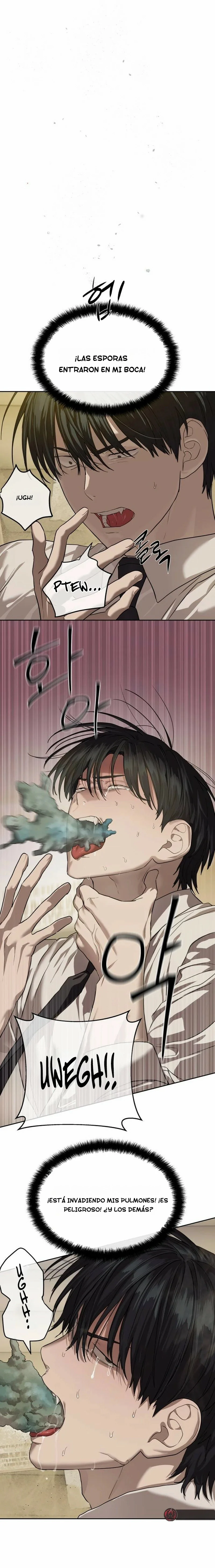 Read Funcionario especial ES Manga Online