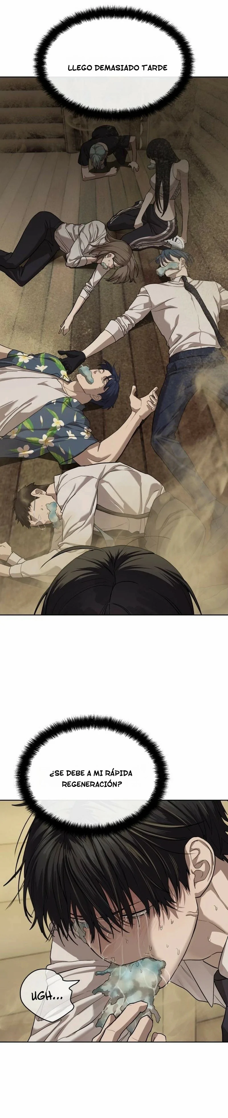 Read Funcionario especial ES Manga Online