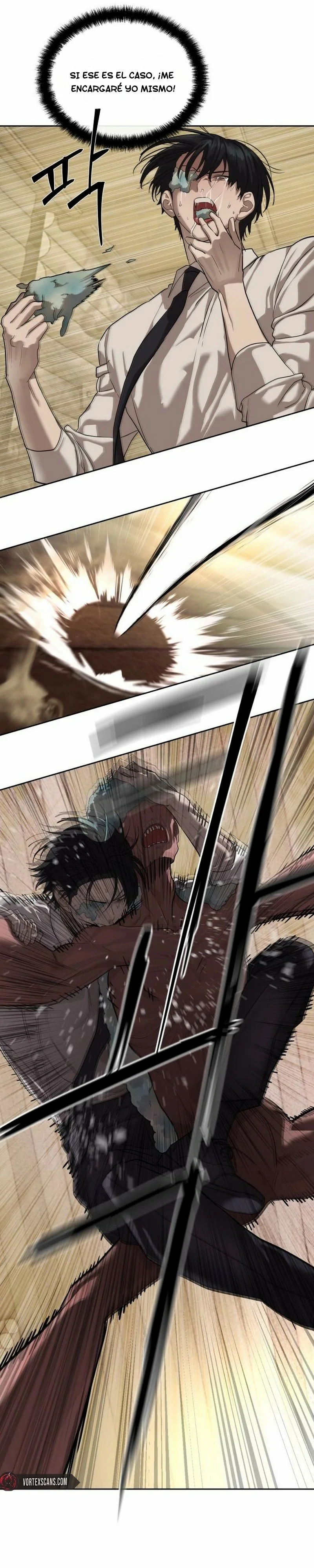 Read Funcionario especial ES Manga Online