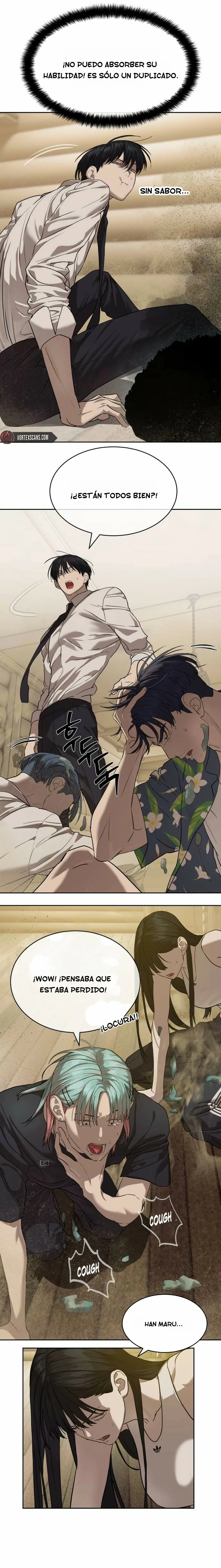 Read Funcionario especial ES Manga Online