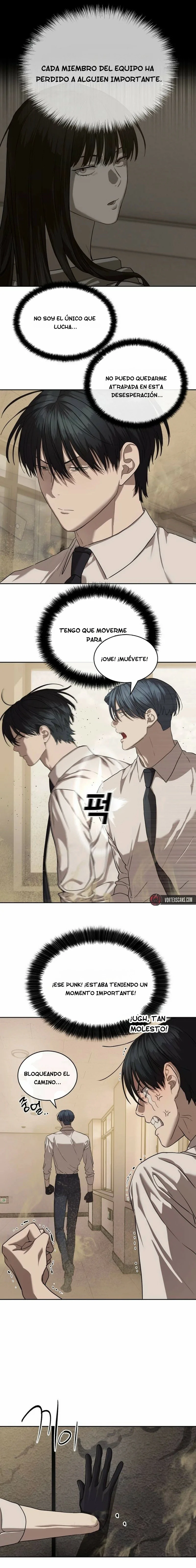 Read Funcionario especial ES Manga Online