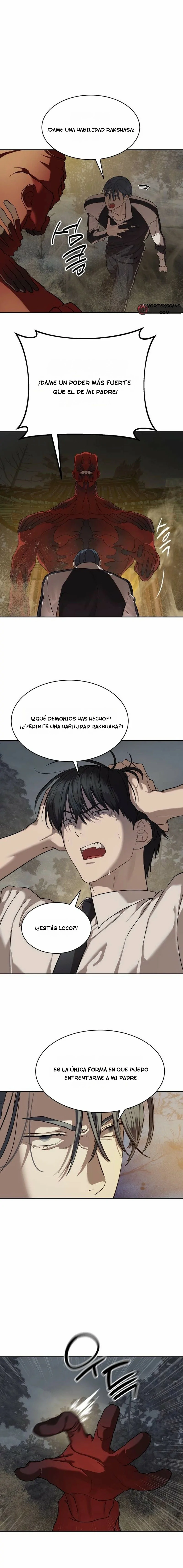 Read Funcionario especial ES Manga Online