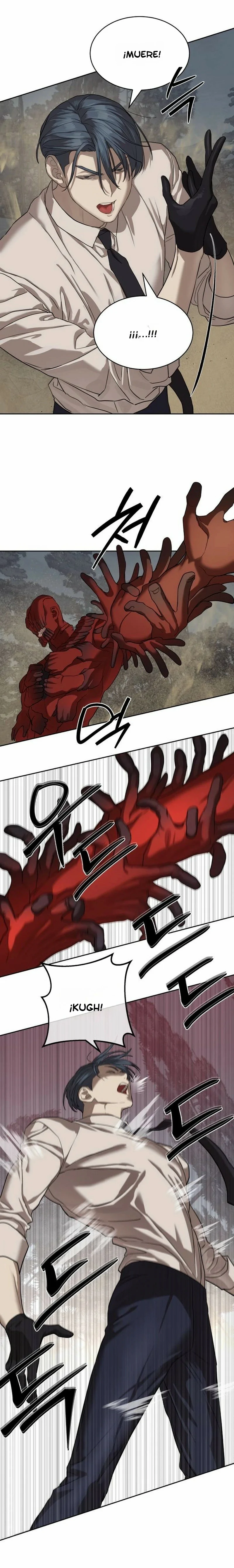 Read Funcionario especial ES Manga Online