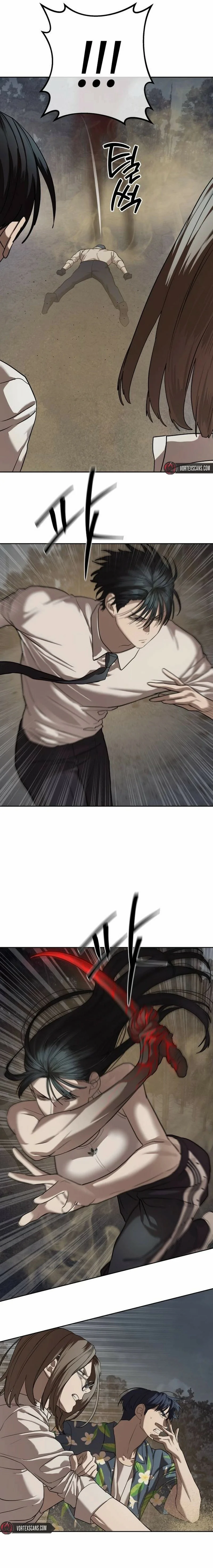 Read Funcionario especial ES Manga Online