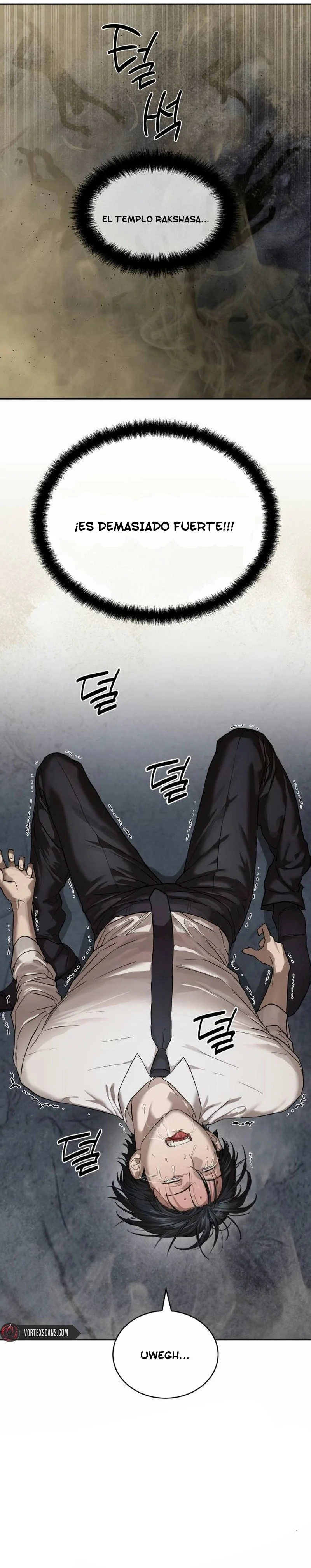 Read Funcionario especial ES Manga Online