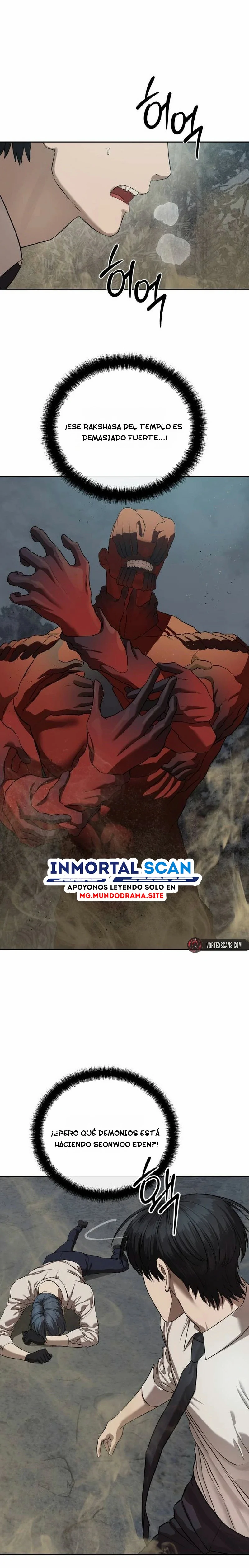 Read Funcionario especial ES Manga Online