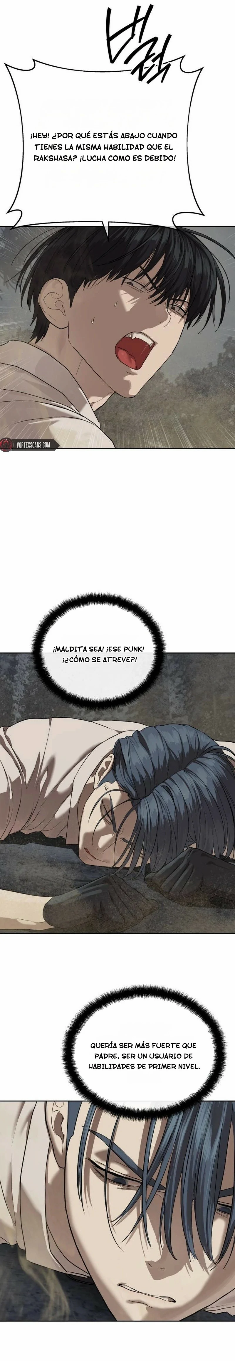 Read Funcionario especial ES Manga Online