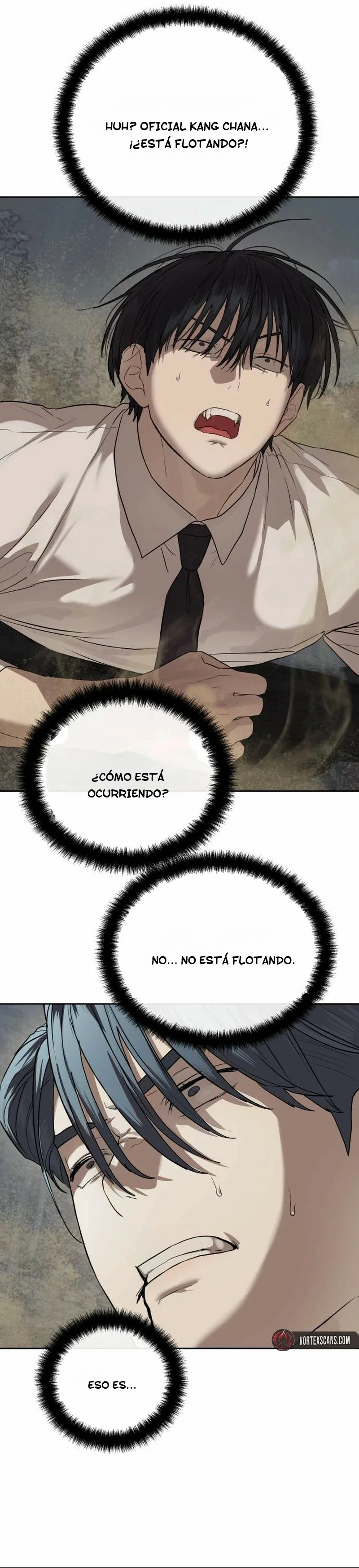 Read Funcionario especial ES Manga Online