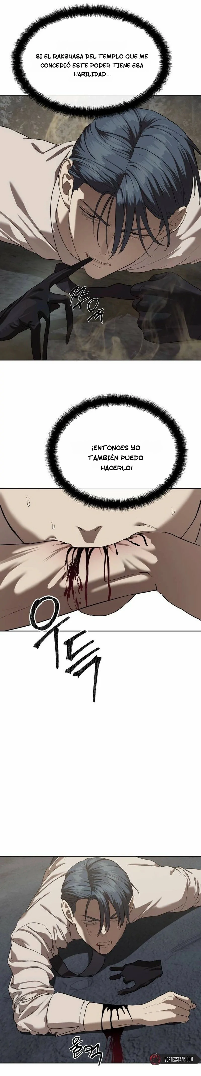 Read Funcionario especial ES Manga Online