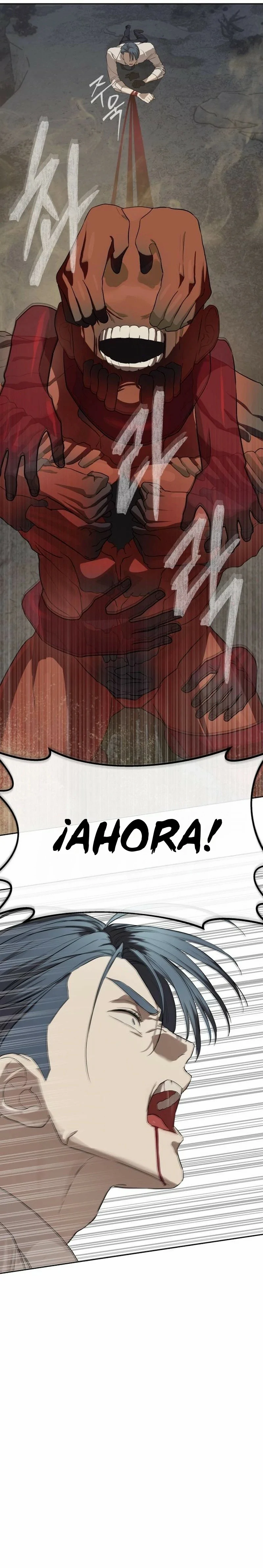 Read Funcionario especial ES Manga Online