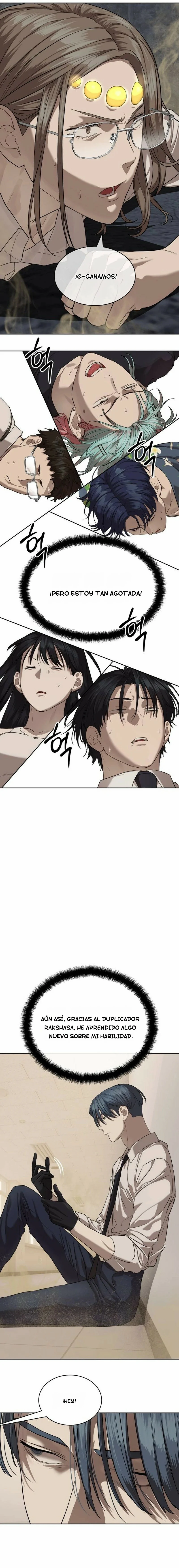 Read Funcionario especial ES Manga Online