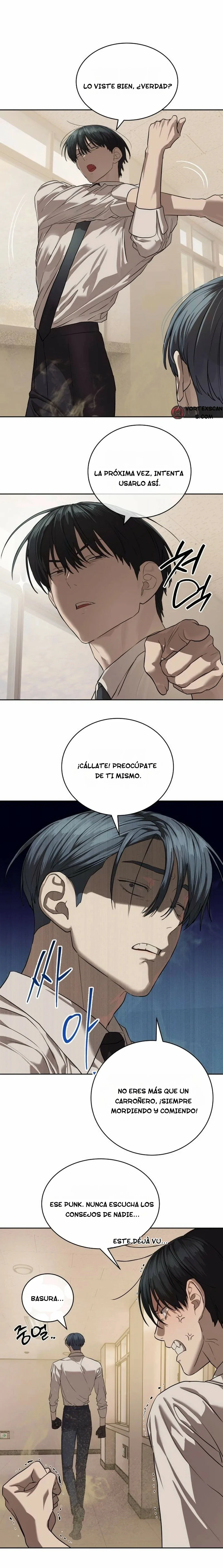 Read Funcionario especial ES Manga Online