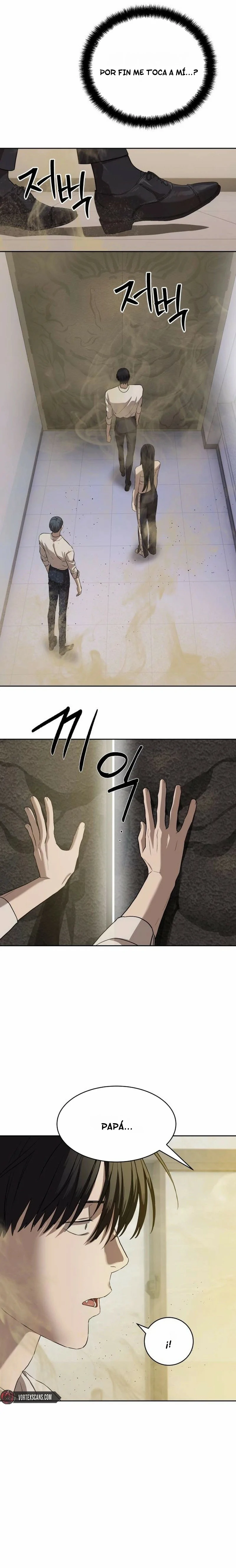 Read Funcionario especial ES Manga Online