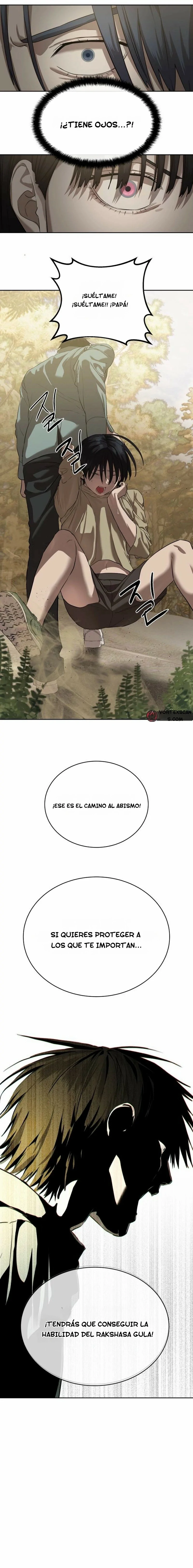 Read Funcionario especial ES Manga Online