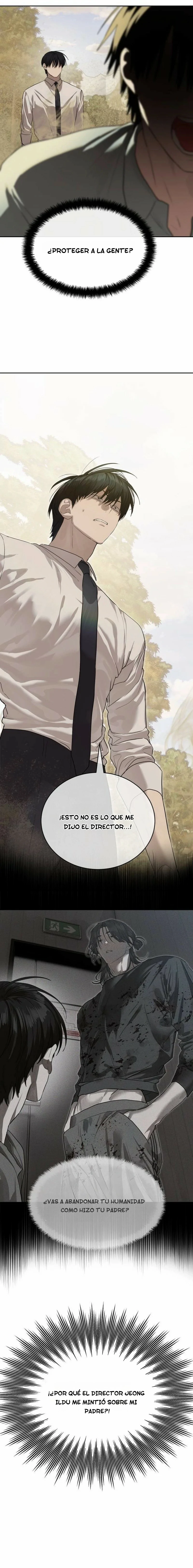 Read Funcionario especial ES Manga Online