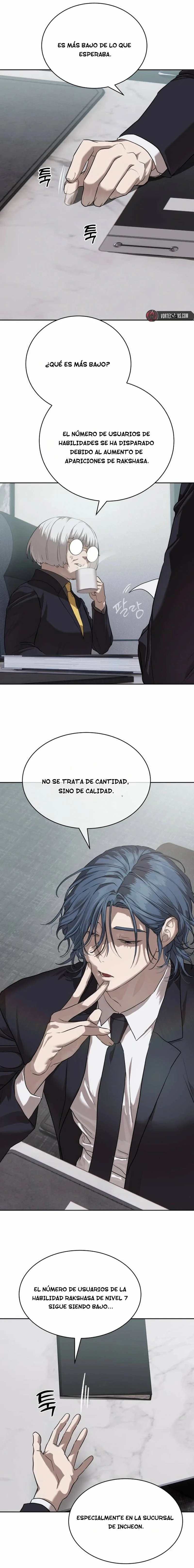 Read Funcionario especial ES Manga Online