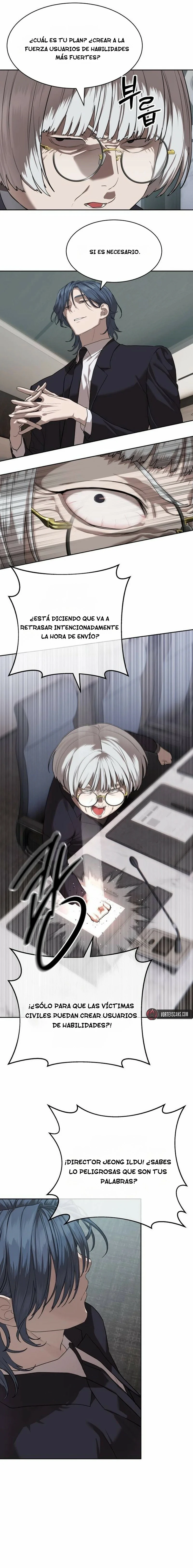Read Funcionario especial ES Manga Online