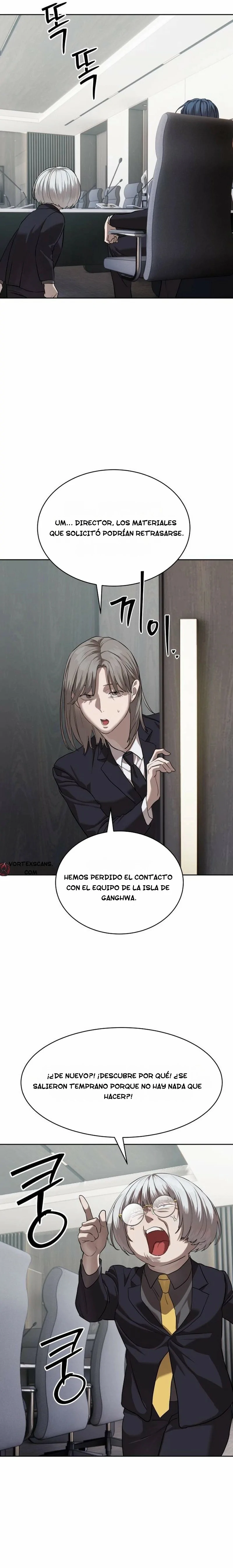 Read Funcionario especial ES Manga Online
