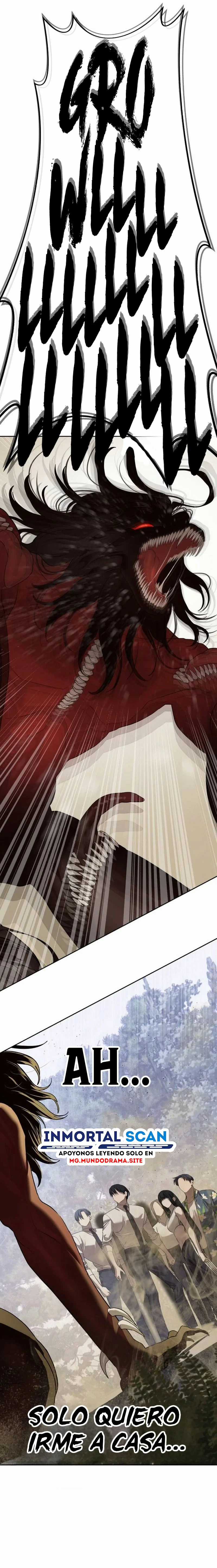 Read Funcionario especial ES Manga Online