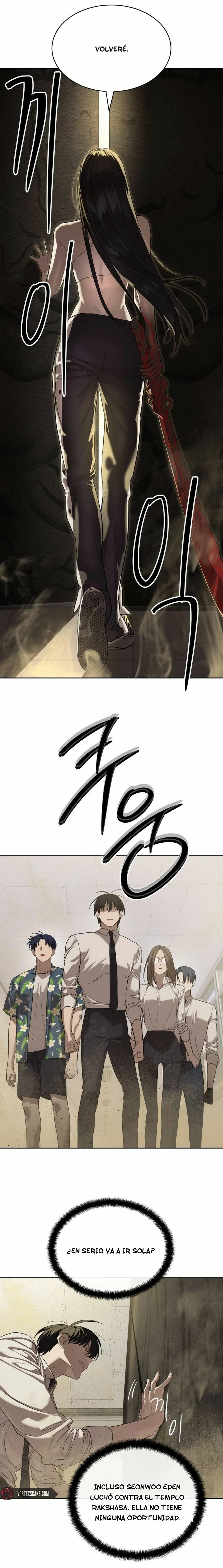 Read Funcionario especial ES Manga Online