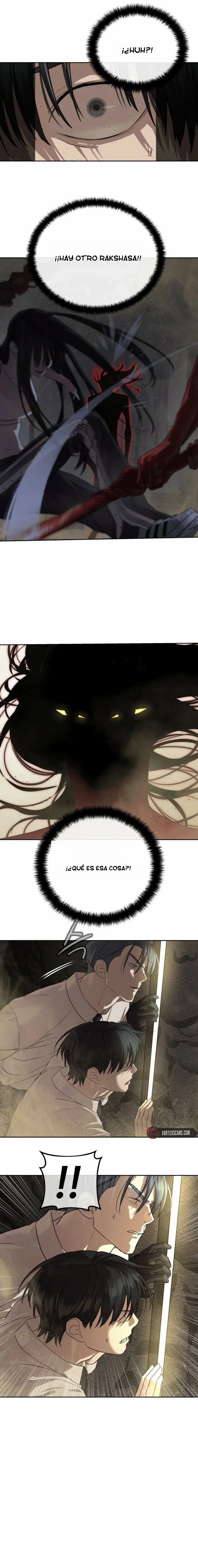 Read Funcionario especial ES Manga Online