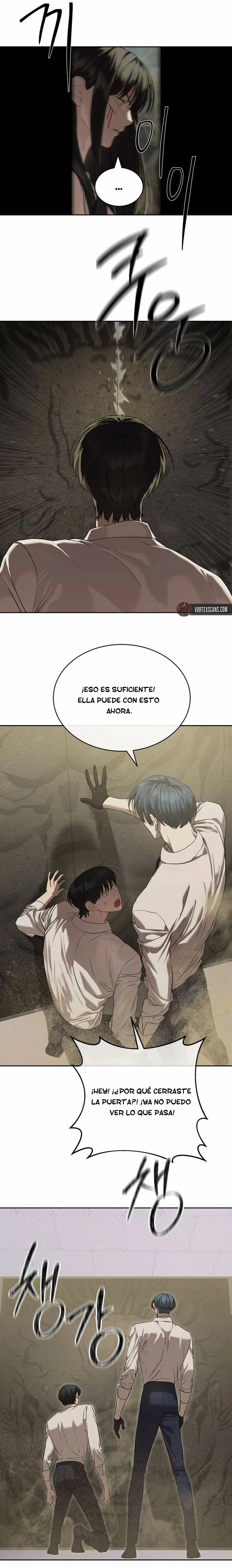 Read Funcionario especial ES Manga Online