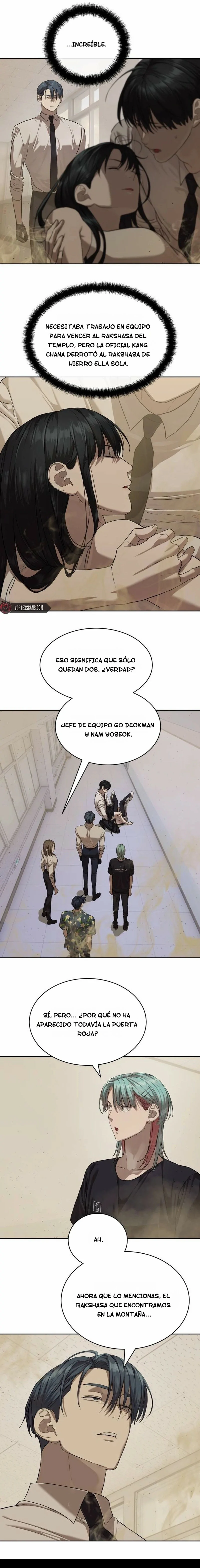Read Funcionario especial ES Manga Online