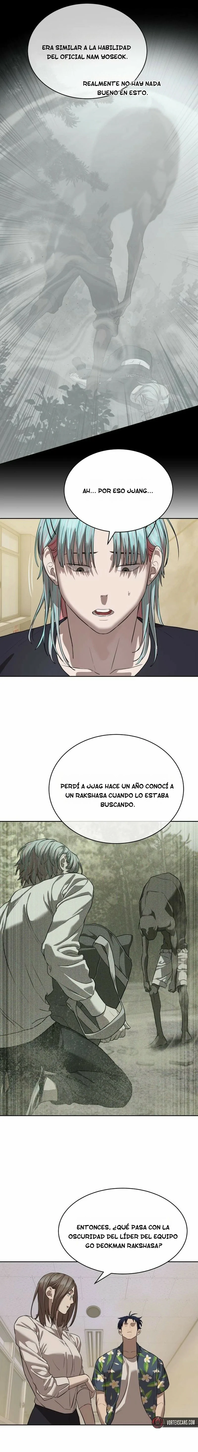 Read Funcionario especial ES Manga Online