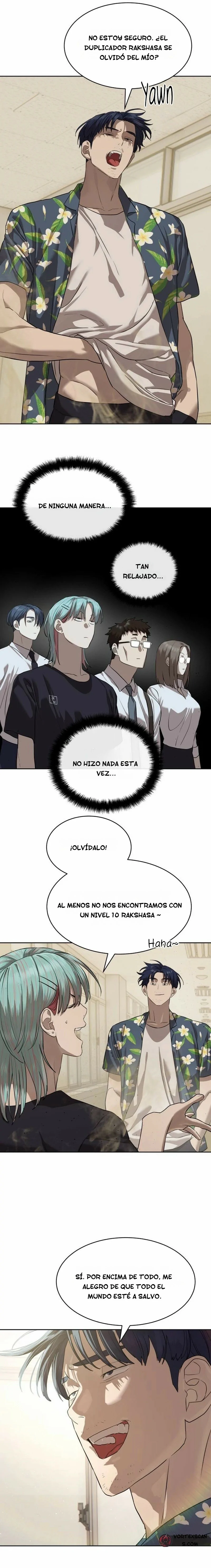 Read Funcionario especial ES Manga Online