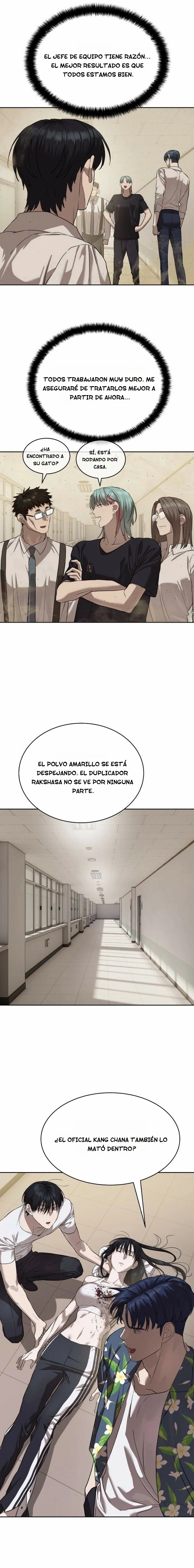 Read Funcionario especial ES Manga Online