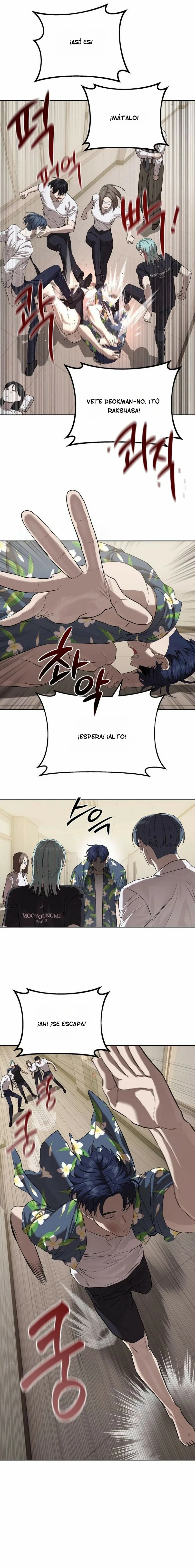 Read Funcionario especial ES Manga Online