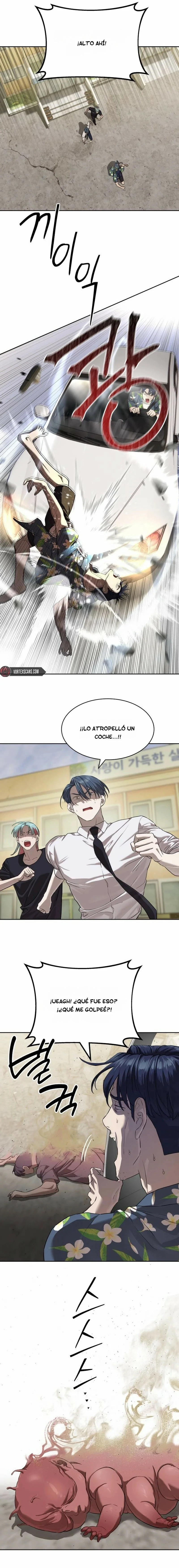Read Funcionario especial ES Manga Online