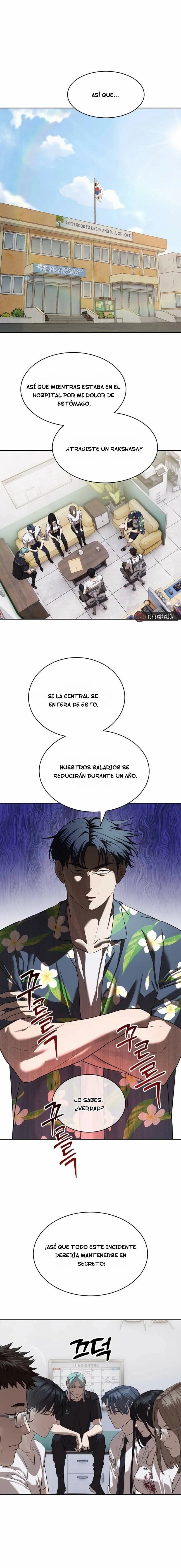 Read Funcionario especial ES Manga Online