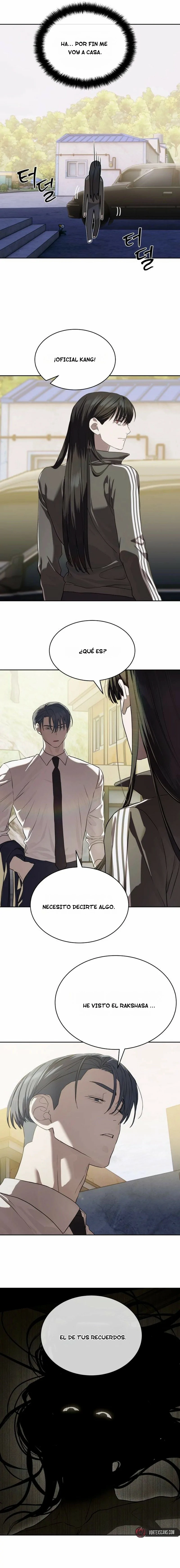 Read Funcionario especial ES Manga Online