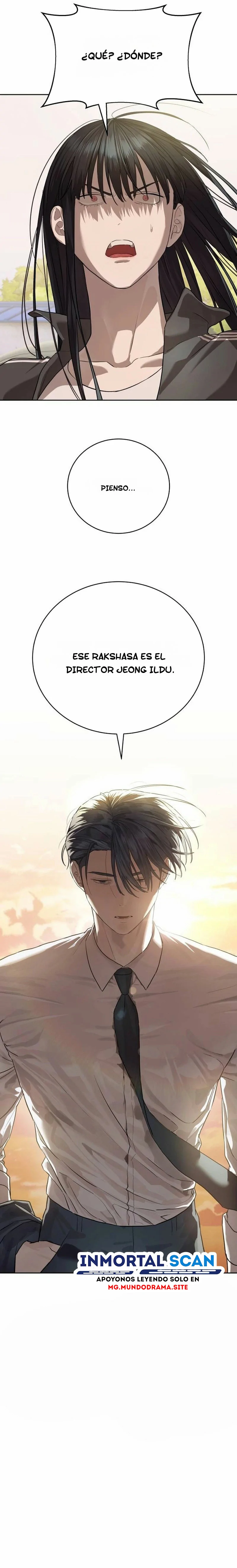 Read Funcionario especial ES Manga Online