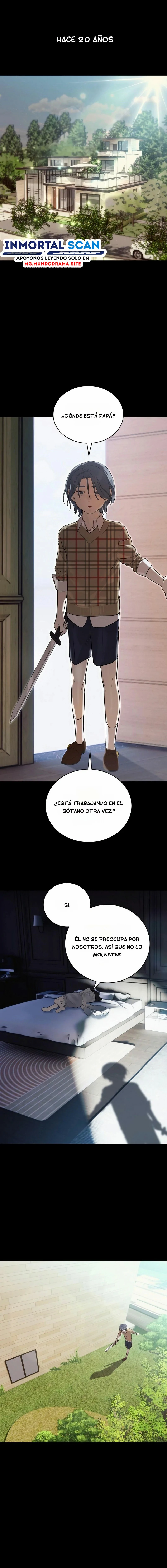 Read Funcionario especial ES Manga Online