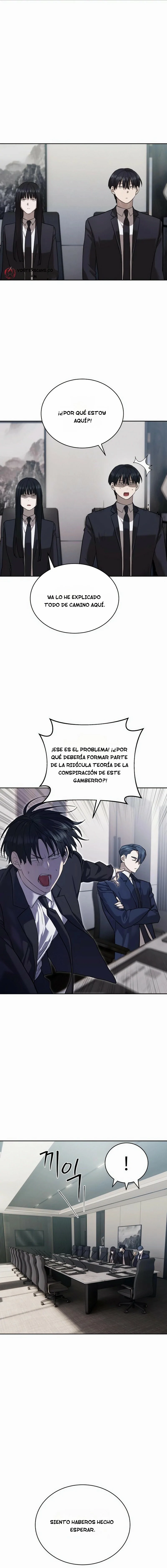 Read Funcionario especial ES Manga Online