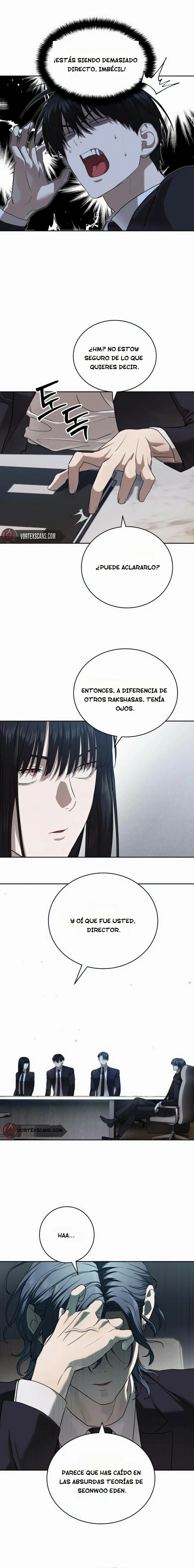 Read Funcionario especial ES Manga Online