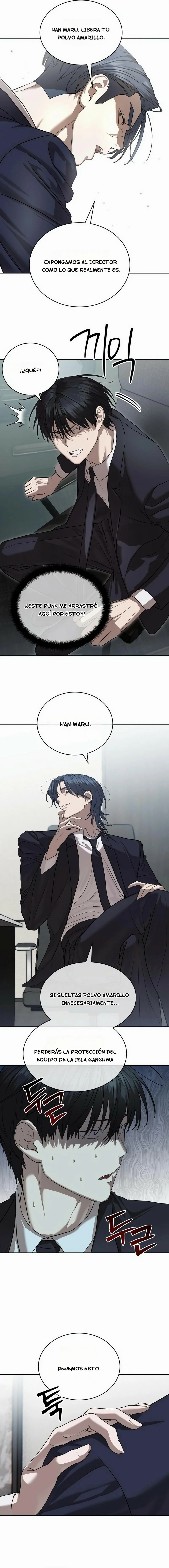 Read Funcionario especial ES Manga Online