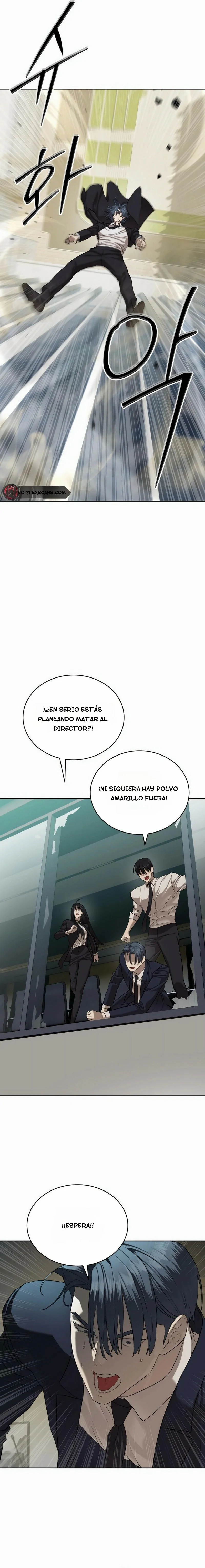 Read Funcionario especial ES Manga Online