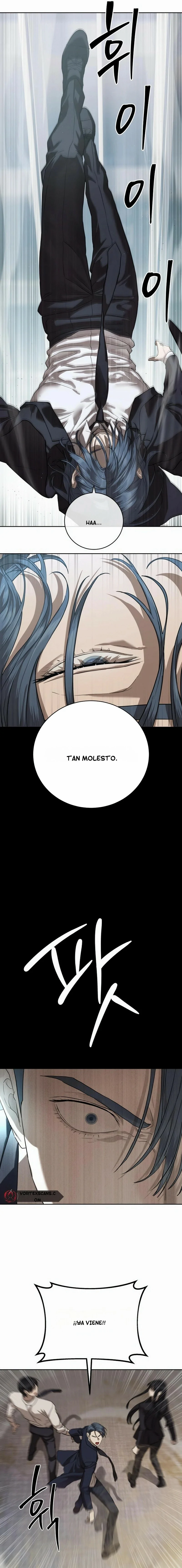 Read Funcionario especial ES Manga Online