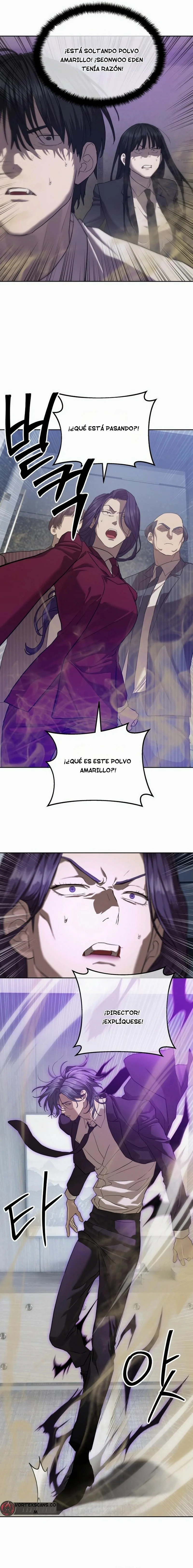 Read Funcionario especial ES Manga Online