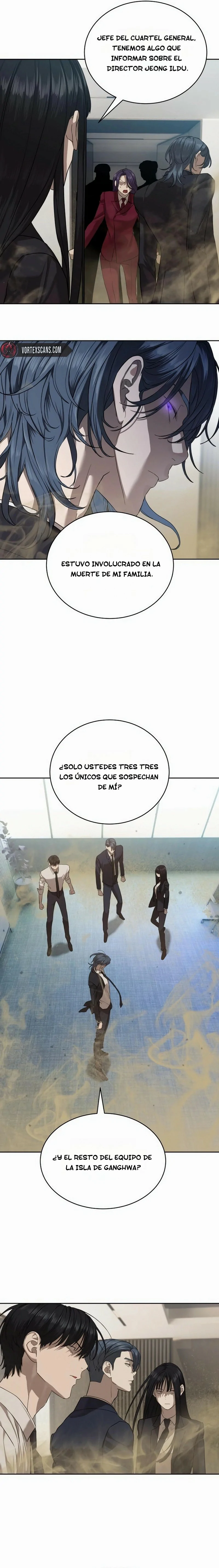 Read Funcionario especial ES Manga Online